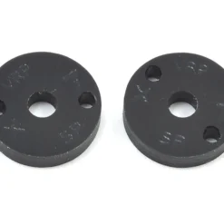 VRP 12mm AE/TLR/Yokomo 1/10 Machined 'SP' Shock Piston (2) - 1.7mm x 2 Hole - Compatible with SC10 & Team Associated Models