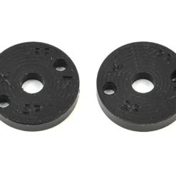 VRP XRAY XB2/XB4 SP 1/10 Machined Shock Piston (2) - Precision 1.7mm x 2 Hole Replacement Parts