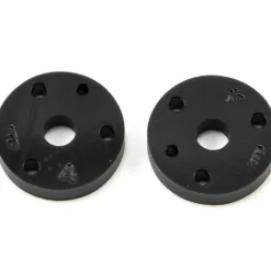 VRP 12mm AE/TLR/Yokomo 1/10 SP V2 Shock Piston Set (2) - Includes 1.4mm +1 x 3 Hole - Compatible with SC10 & Team Associated Models