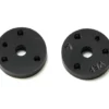 VRP 12mm Associated V2 1/10 "SP V2" Shock Piston (2) - 1.4mm +1 x 3 Hole - SC10 Replacement Parts -Great Planes Sales Shop vrp3h1.41v2sp
