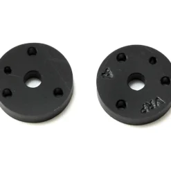 VRP 12mm Associated V2 1/10 "SP V2" Shock Piston (2) - 1.4mm +1 x 3 Hole - SC10 Replacement Parts