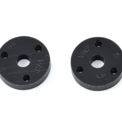 VRP 12mm Kyosho 1/10 Machined SP Shock Piston (2) - 1.4mm x 3 Hole - Replacement Parts for Lazer ZX