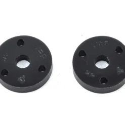 VRP 12mm AE/TLR/Yokomo 1/10 Machined SP Shock Piston (2) - 1.4mm x 3 Hole - Team Associated SC10 Replacement Part