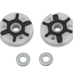 VRP 12mm Associated V2 1/10 Shock Piston (2) - 1.4mm x 3 Hole | SC10 Replacement Parts