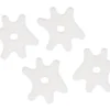 VRP MBX8 Front Arm Inserts/Plate Savers - Mugen Replacement Parts -Great Planes Sales Shop vrp4013
