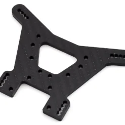 VRP ET410 +4mm Carbon Fiber Rear Tower | Replacement Part for Tekno RC Vehicles