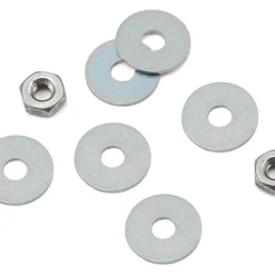 Team Associated VRP RC8B3 1/8 X V3 Shock Piston Set (1.6mm x 5 Hole) - Replacement Parts -Great Planes Sales Shop vrp5h1.6v3as 1