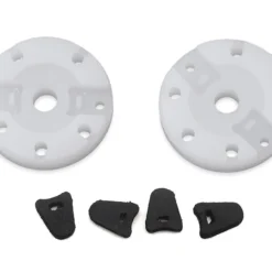 VRP Hot Bodies XV3-ST 'Smooth Track' Piston (1.6mm x 5 Hole) - D8t/Hb Racing Replacement Part