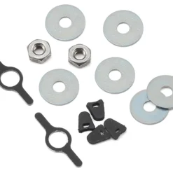 VRP KYO/XRAY/Tekno 1/8 Gamechanger Piston (2) - 1.3mm x 6 Hole (High Pack) - Premium Replacement Parts for RC Cars & Trucks -Great Planes Sales Shop vrp6h1.3hpky 1