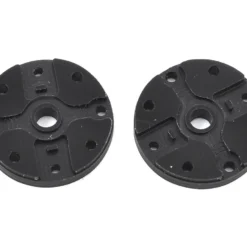 VRP Mugen 1/8 Gamechanger Piston (2) - 1.3mm x 6 Hole High Pack | MBX7/Mugen Replacement Parts