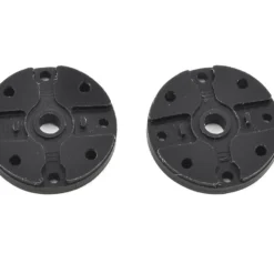 VRP RC8B3 1/8 'Gamechanger' Piston (2) (1.3mm x 6 Hole) Medium Pack - Team Associated Replacement Parts