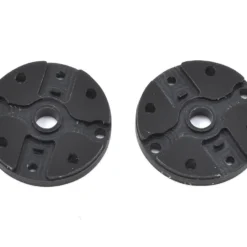 VRP D815 1/8 "Gamechanger" Piston (2) - 1.3mm x 6 Hole - Medium Pack | D8t/Hb Racing Replacement Parts