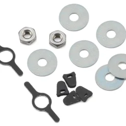 VRP KYO/XRAY/Tekno 1/8 Gamechanger Piston Set (2) - 1.3mm x 6 Hole - Medium Pack -Great Planes Sales Shop vrp6h1.3mpky 1