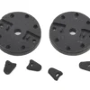 VRP Kyosho/XRAY/Tekno 1/8 X V3 Shock Piston (2) - 1.4mm x 6 Hole Replacement Parts -Great Planes Sales Shop vrp6h1.4v3ky