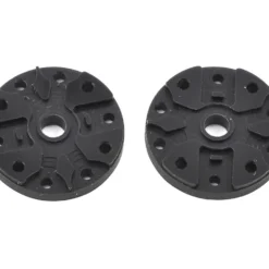 VRP D815 1/8 "Gamechanger" Piston (2) (1.3mm x 8 Hole) High Pack - D8t/Hb Racing Replacement Parts