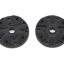 VRP 8IGHT 1/8 "Gamechanger" Piston (2) - 1.3mm x 8 Hole High Pack - Replacement Parts for 8ight/Losi