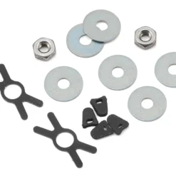 VRP KYO/XRAY/Tekno 1/8 Gamechanger Piston Set (2) - 1.3mm x 8 Hole (Low Pack) | Replacement Parts for RC Cars & Trucks -Great Planes Sales Shop vrp8h1.3lpky 1