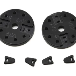 VRP Agama A218 1/8" X V3 Shock Piston (2) - 1.3mm x 8 Hole - Replacement Parts