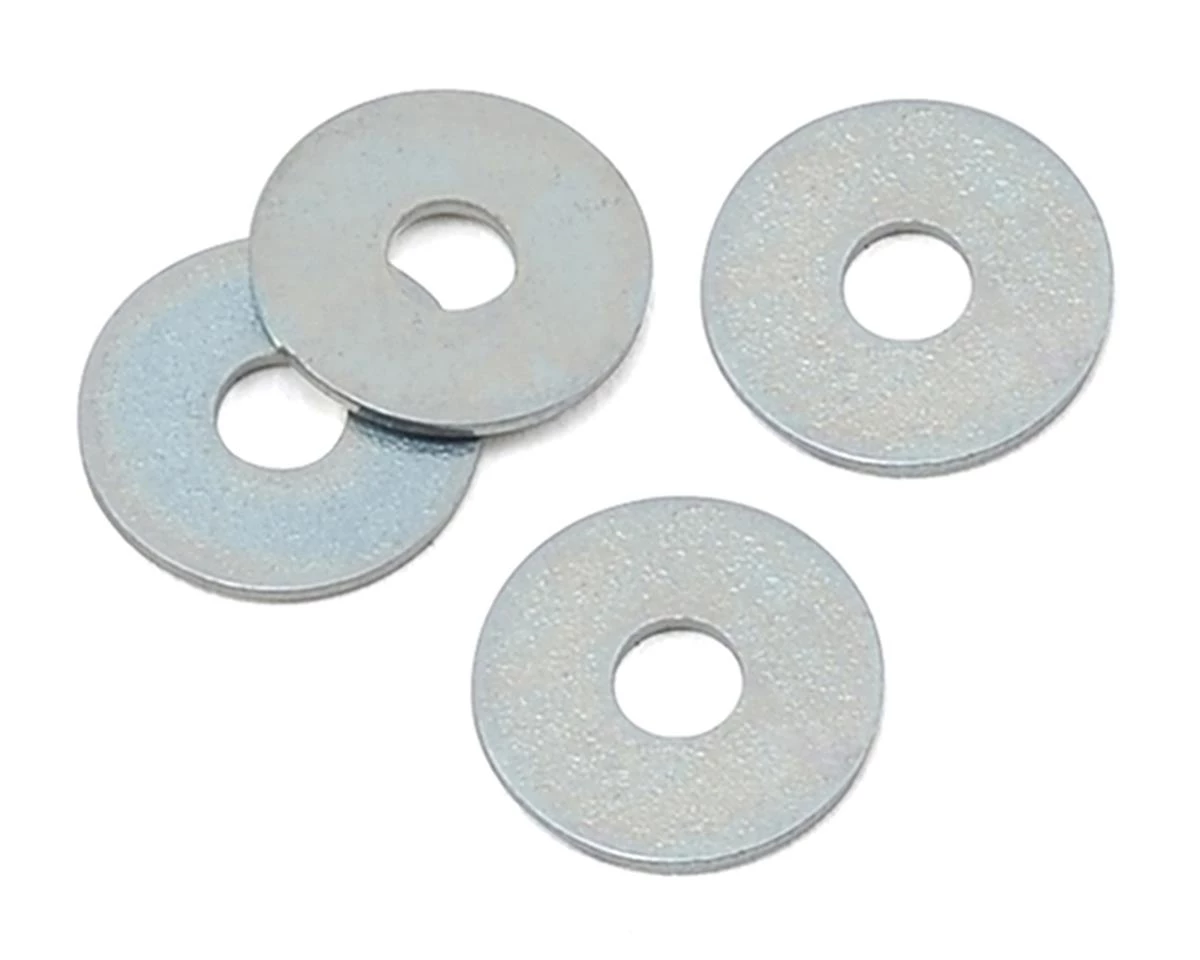 VRP TLR 8IGHT 1/8 X V3 Shock Piston (2) - 1.2/1.3mm Splits x 8 Hole - Replacement Parts for 8ight/Losi 4 VRP TLR 8IGHT 1/8 X V3 Shock Piston (2) - 1.2/1.3mm Splits x 8 Hole - Replacement Parts for 8ight/Losi - Image 2