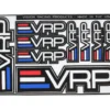 VRP Sticker Sheet - Premium Decals for Rock Crawlers & Parts | High-Quality Custom Stickers