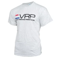 VRP Gray T-Shirt for Boating Enthusiasts - Large Size